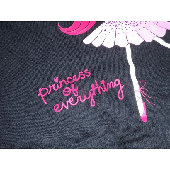 Jumping Beans 4T Princess of Everything Long Sleeve Tee - Picture 6 of 7